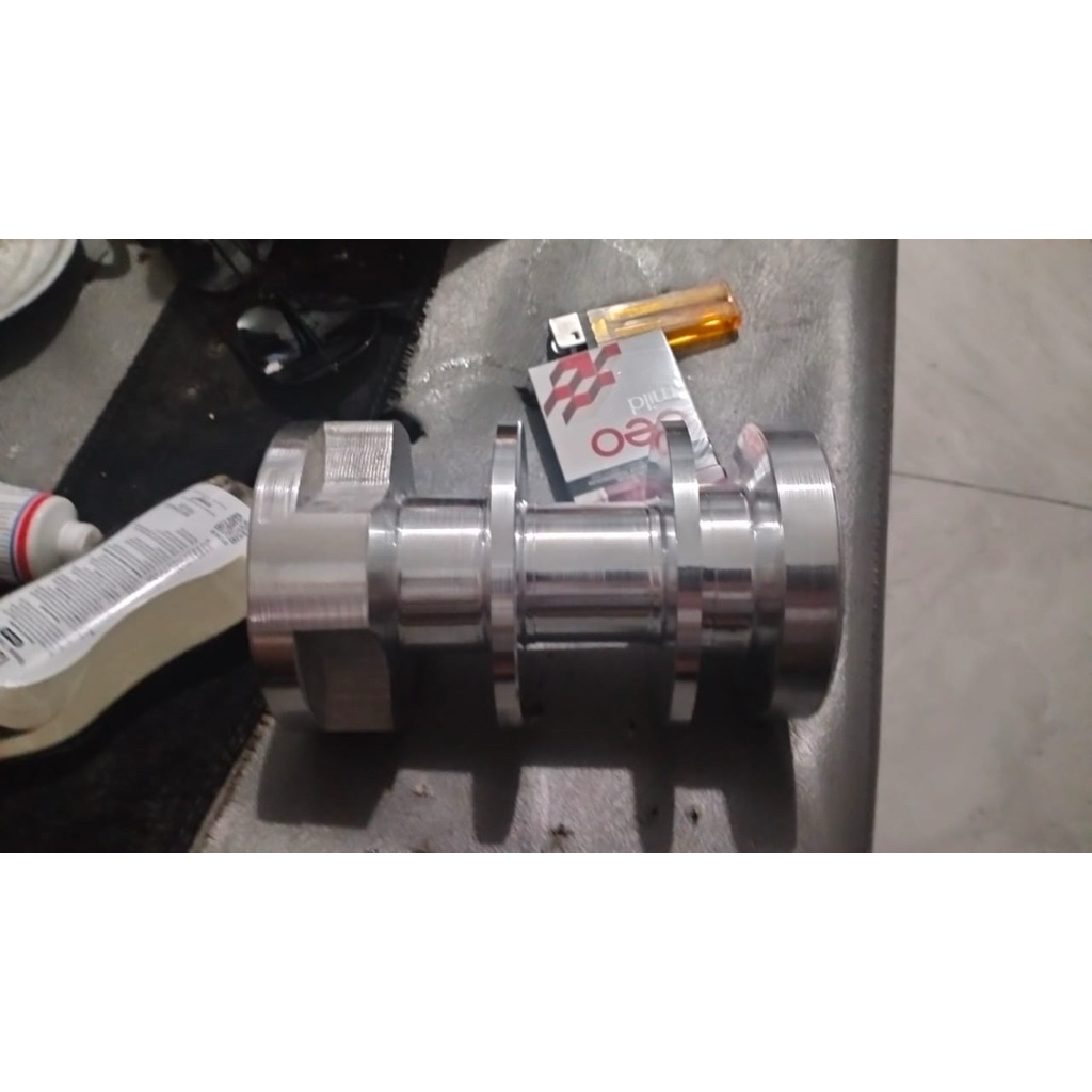 TROMOL DEPAN BELAKANG DRAG derag bahan ori T6 pnp all motor