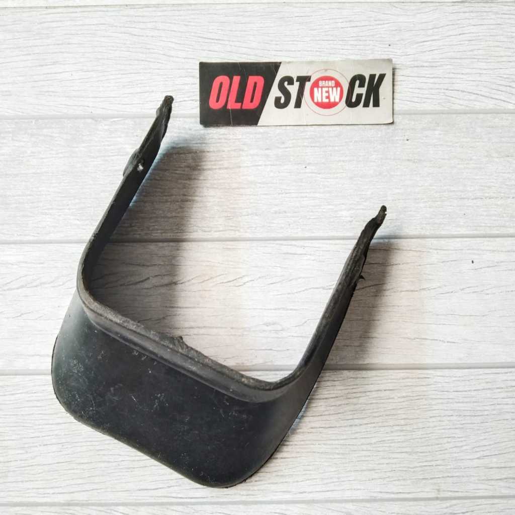 KEPET AIR BUNTUT SPAKBOR SLEBOR BELAKANG MUDGUARD PENAHAN AIR DAN LUMPUR RC80 RC100 BRAVO -NEW OLD S