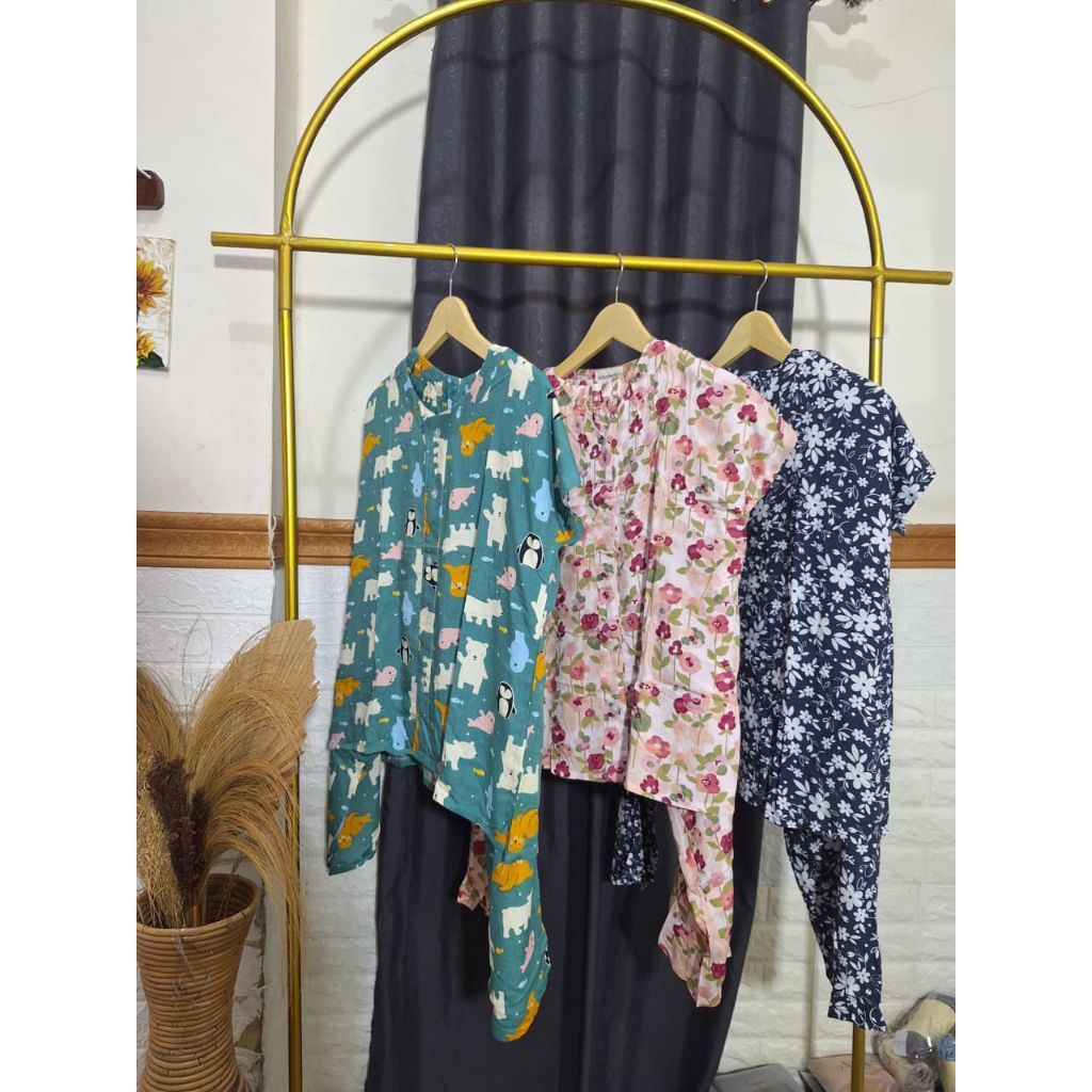 Daster Setelan by AA Collection