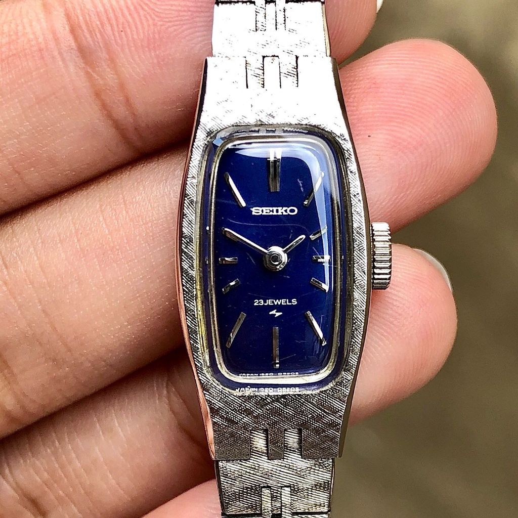 Seiko Ladies 25Jewels 1520-3600