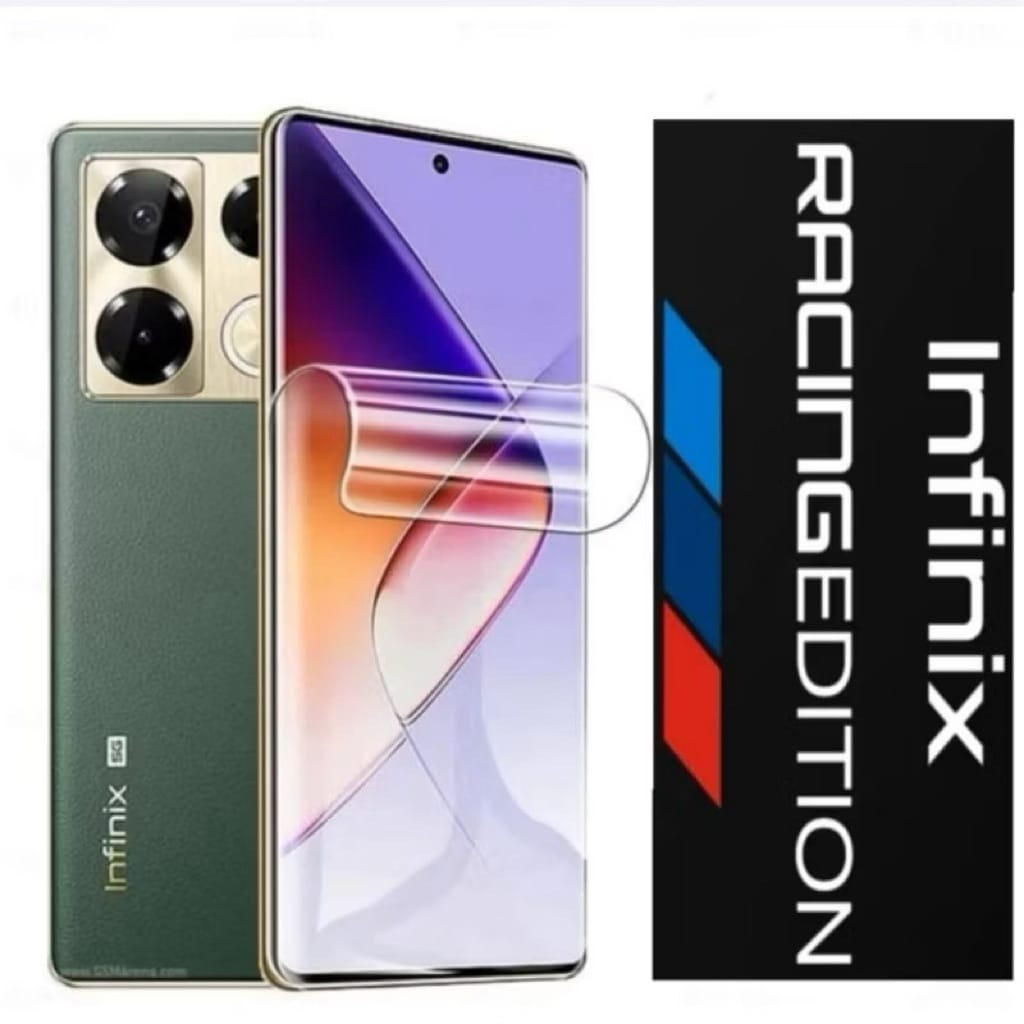 Antigores hydrogel infinix note 30 | note 30 pro | note 30 4G | note 30 5G | Note 30 VIP | note 30i