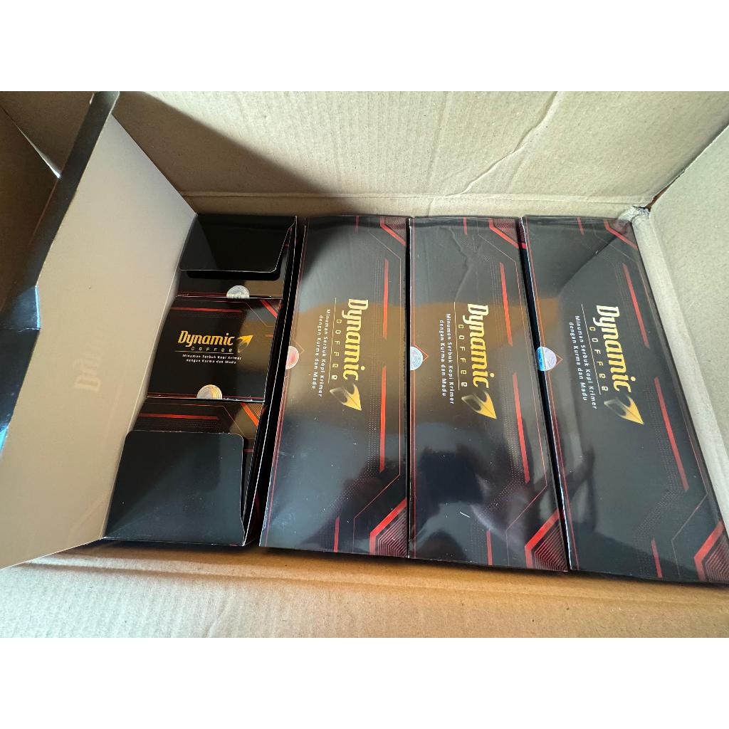 

Kopi Dinamik 30 sachet Original Kopi Dynamic