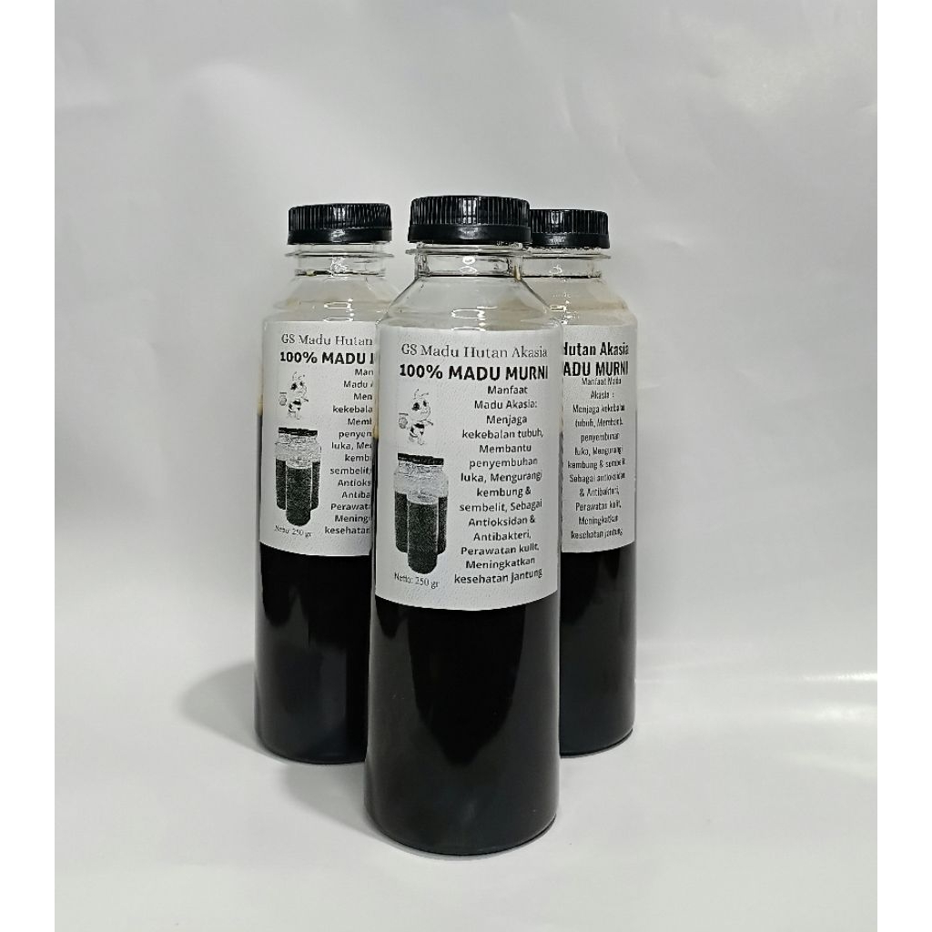 

GS Madu Hutan Akasia 100% Madu Murni