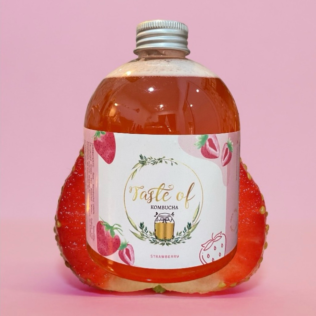 

REGULAR Kombucha 500ml