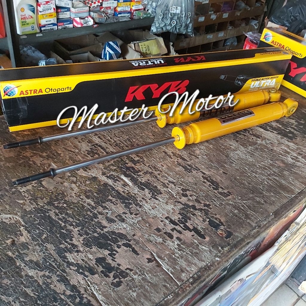 Shock breaker / Shockbreaker BELAKANG Agya / Ayla KAYABA ULTRA ORIGINAL