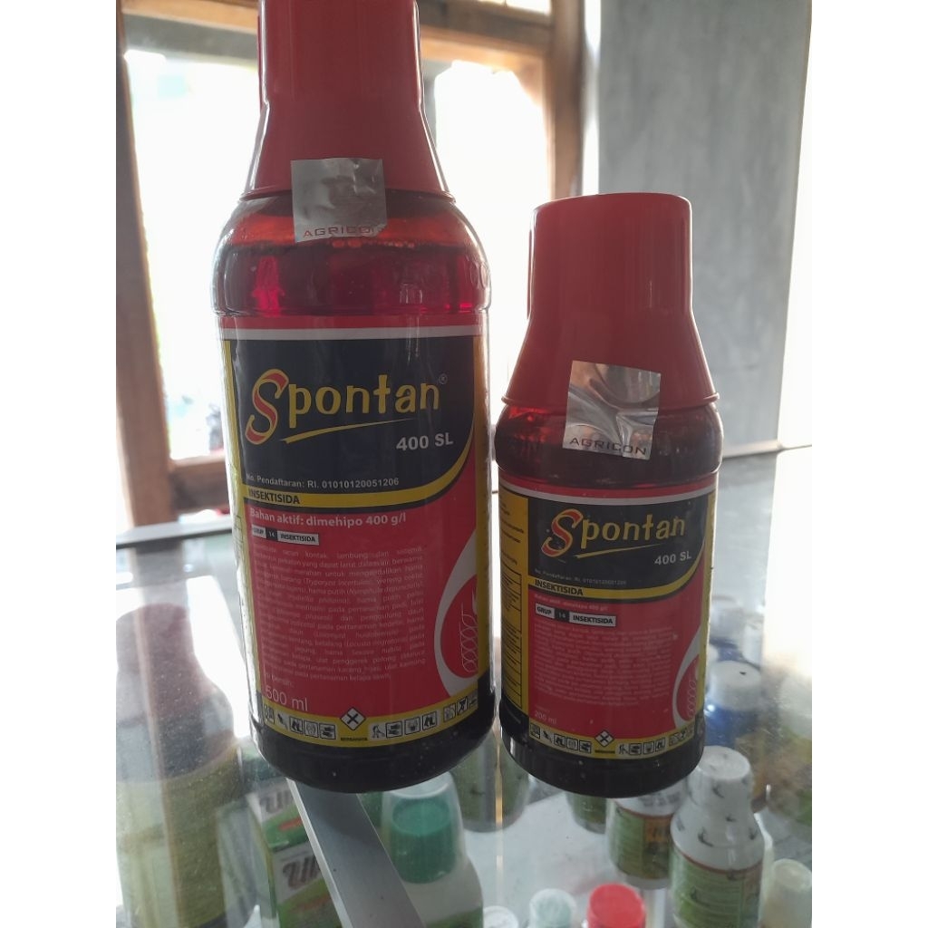 SPONTAN 400 SL 1 liter