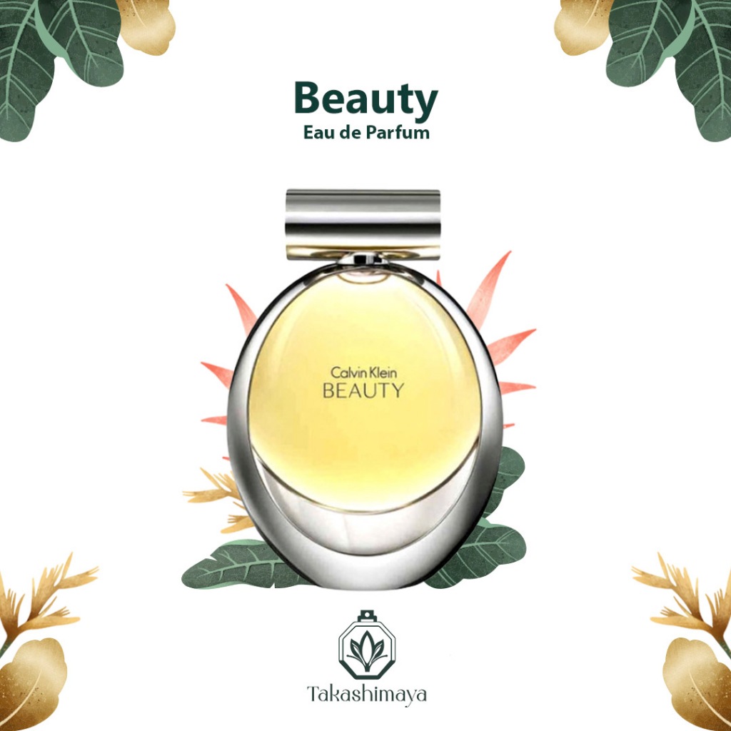 CK Beauty EDP 50ml [Original Authentic]