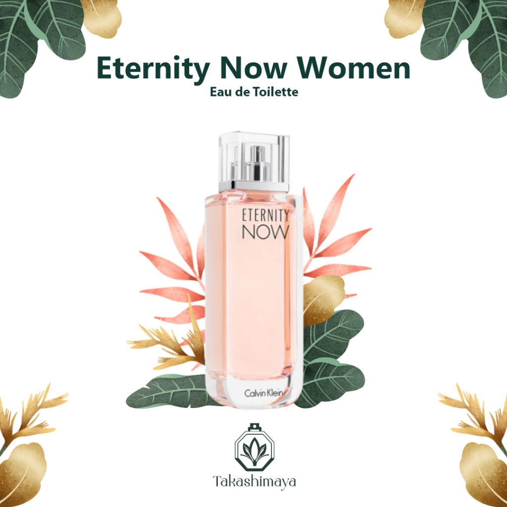 Ck Eternity Now Women [Original Authentic]