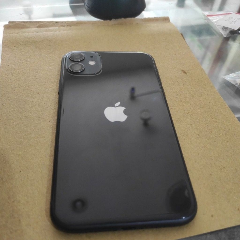 housing iphone 11 original bawaan hp