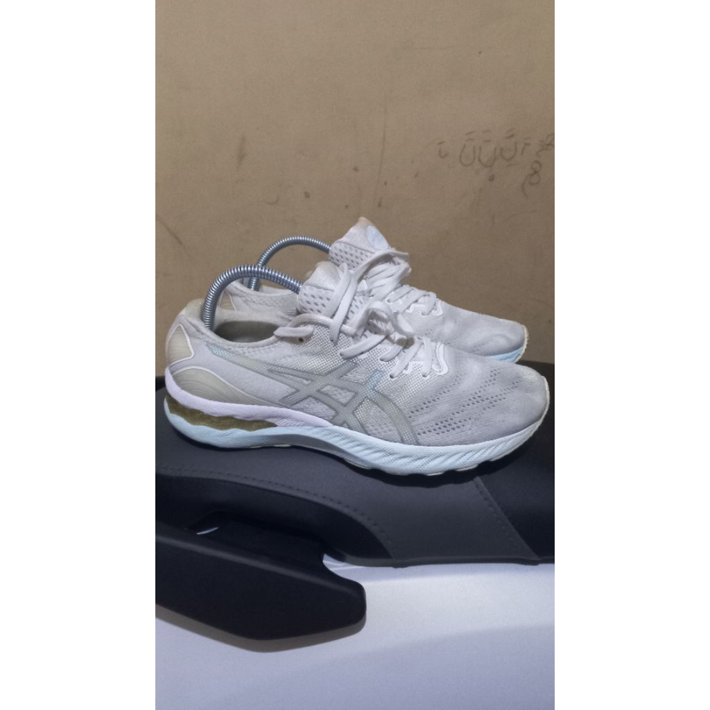 Sepatu Asics Gel Nimbus 23 Second Ori size 41