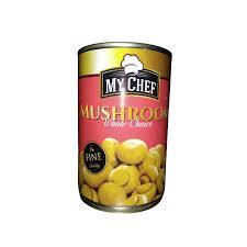 

[oddsolshop] pekanbaru/My Chef Mushroom 425GR / Jamur Kaleng