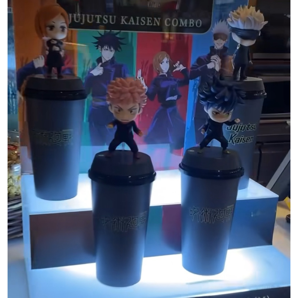 Tumbler XXI Jujutsu Kaisen