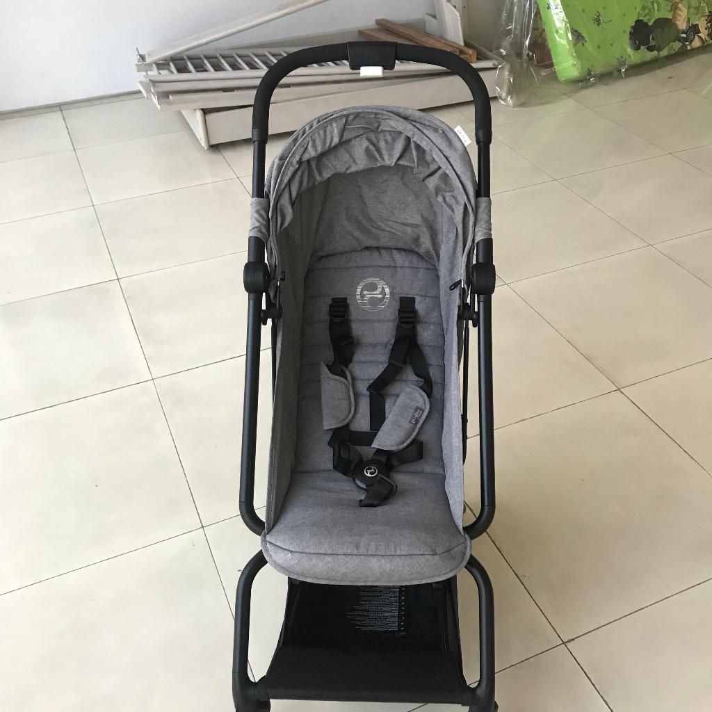 Stroller cybex Eezy Aabu Preloved