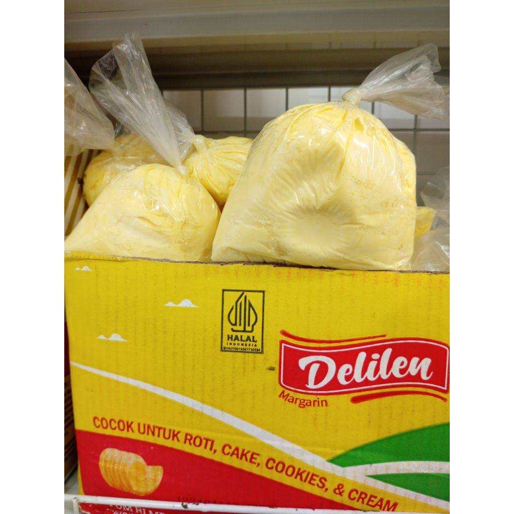 

Kiloan Delilen Margarine
