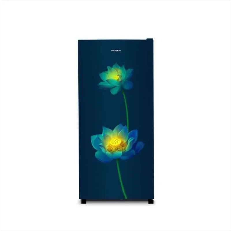 KULKAS POLYTRON PRB 187 LB (180L)