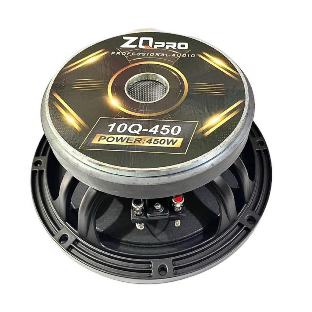 Speaker ZQpro 10 inc 10Q-450 | speaker ZQPRO 10inc type 10Q450