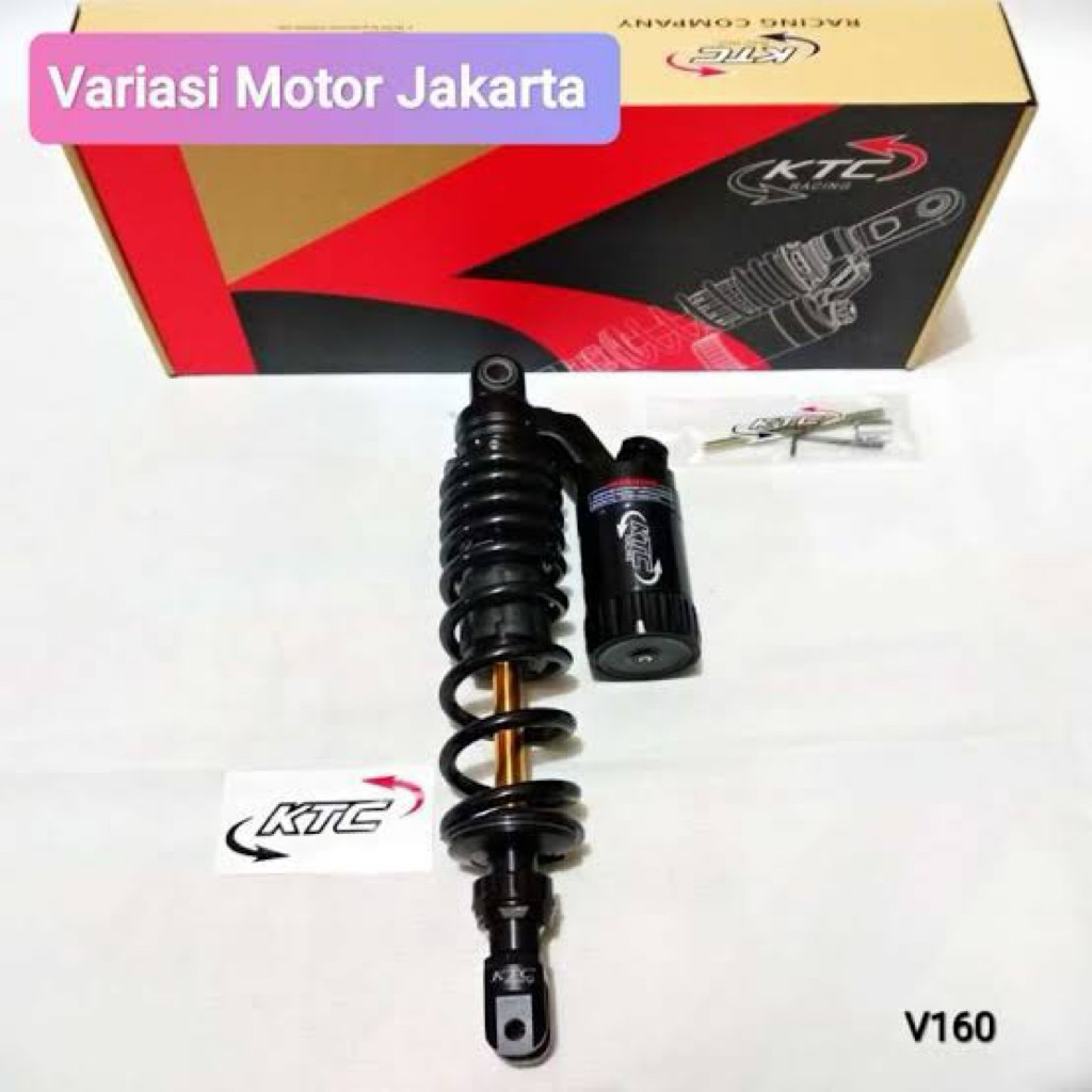 shock ktc 340mm vario 160 bekas