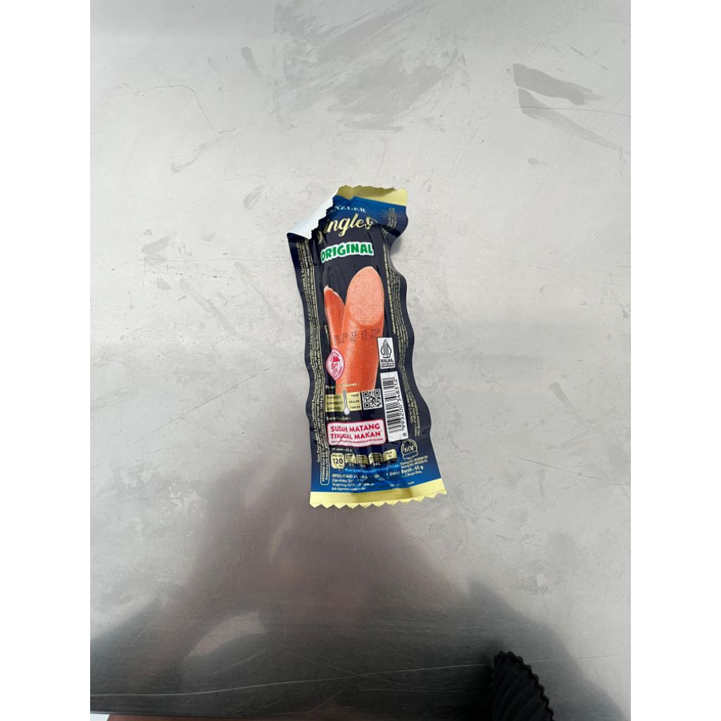 

KANZLER SOSIS SINGLE & MINI