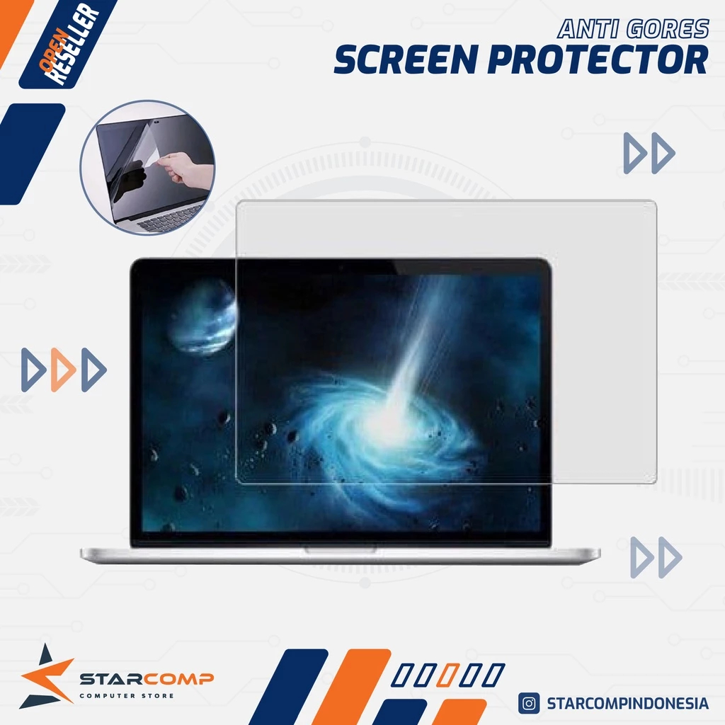 Screen Protector / Screen Guard Laptop 10 11 14 15 Inch / Screen Protector Laptop 14 Inch