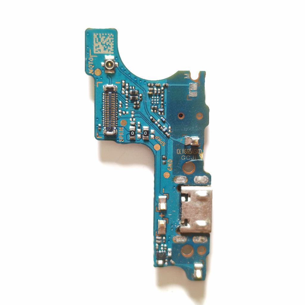 KONEKTOR CAS CHARGER SAMSUNG A01 ORIGINAL COPOTAN