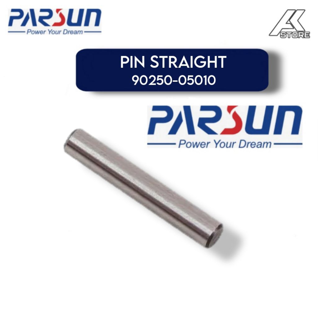 PIN STRAIGHT 90250-05010 | Pin Cluth Dog mesin tempel Yamaha Parsun 15PK 25PK
