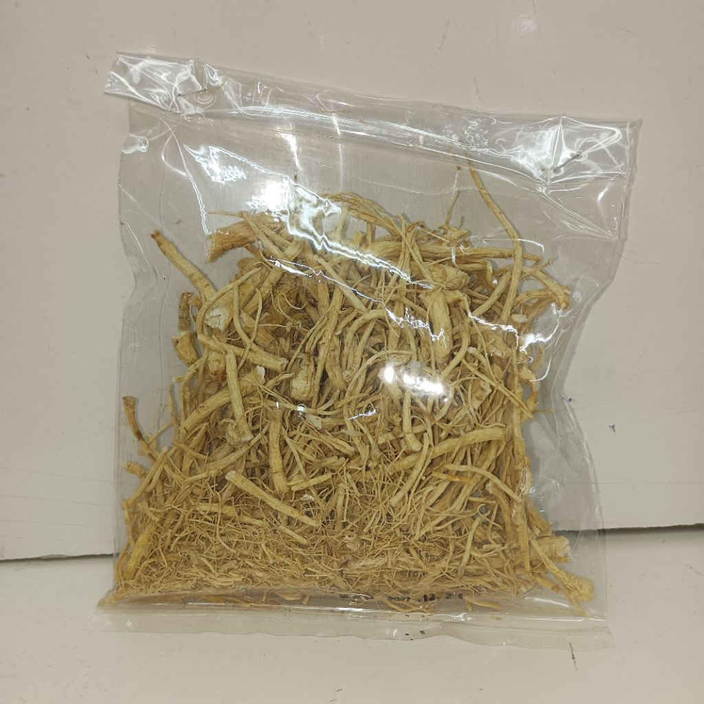 

Akar Gingseng | Patahan Akar Gingseng | 100 gram
