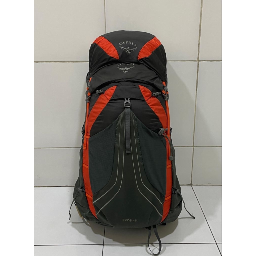 OSPREY EXOS 48 RESMI