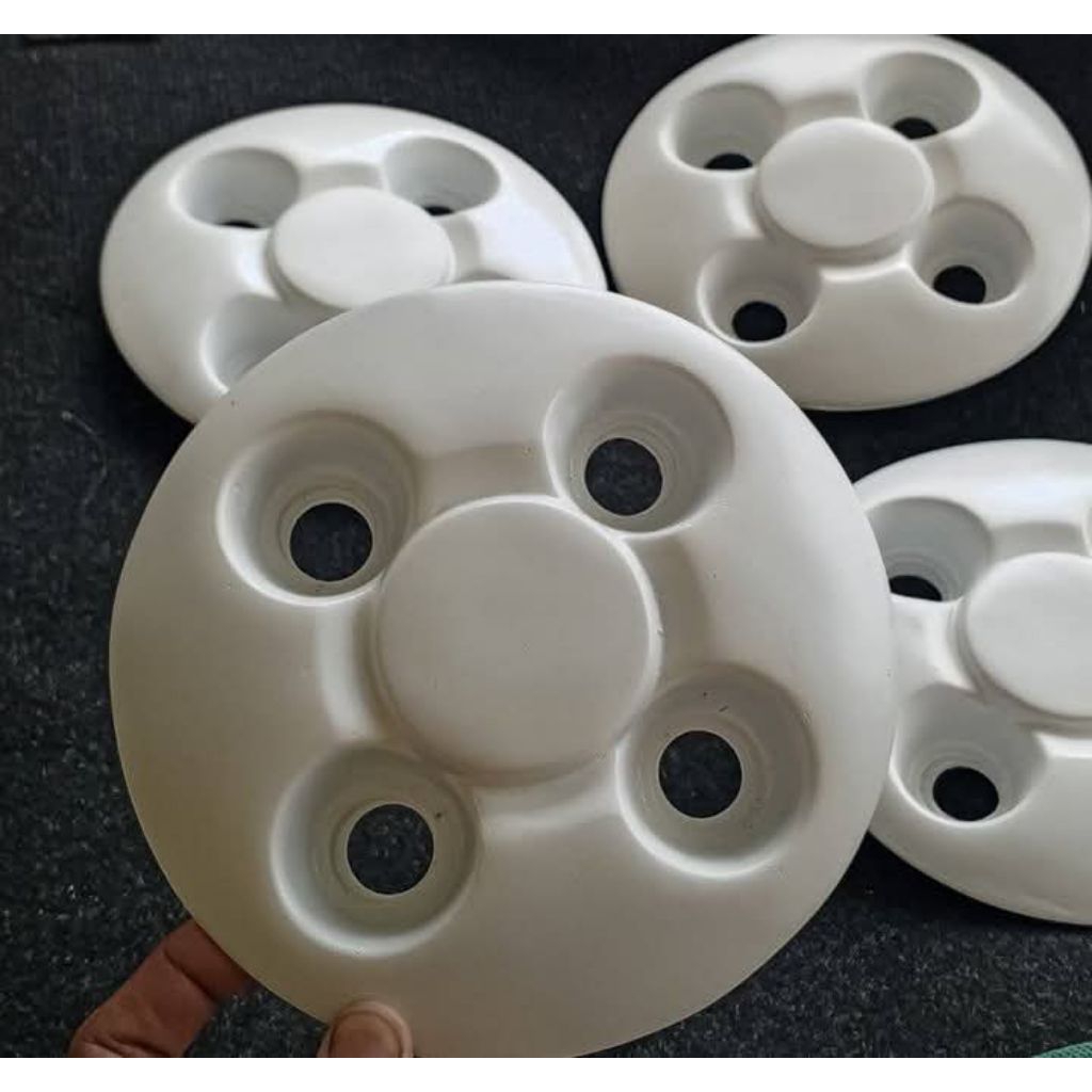 centerdop velg kaleng 4x110