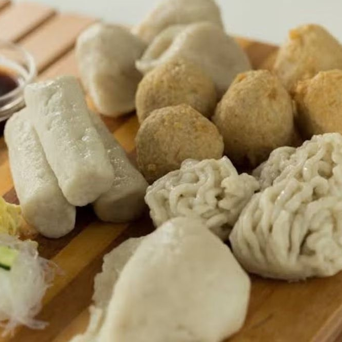 

PEMPEK EKONOMIS : Paket B