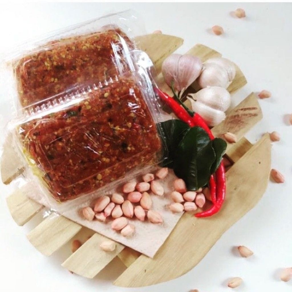 

(1/4Kg) Sambal Kacang Khas Madiun