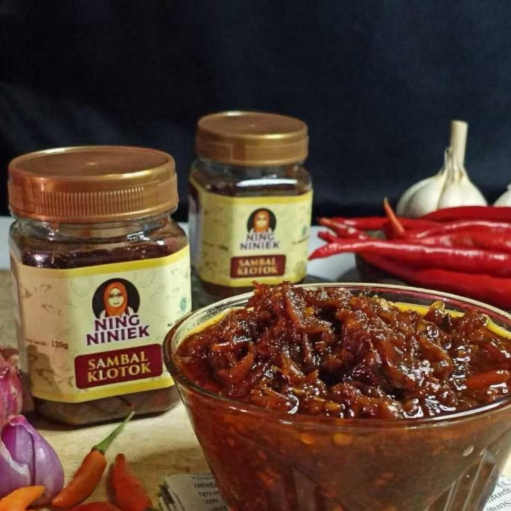 

[Makanan Instan] SAMBAL KLOTOK NING NINIEK