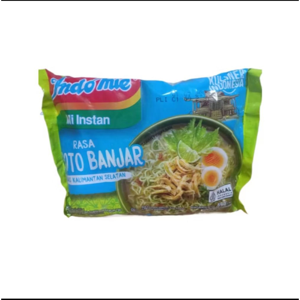 

Soto Banjar Khas Kalimantan Selatan 70gr hrga per 5 bungkus