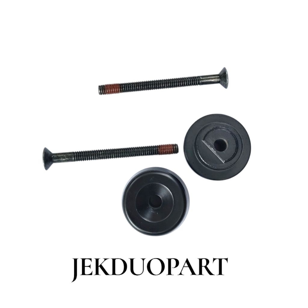 Jalu stang balancer mini Honda plus baut baud PCX 160 ADV 160 Vario new 2025 Original