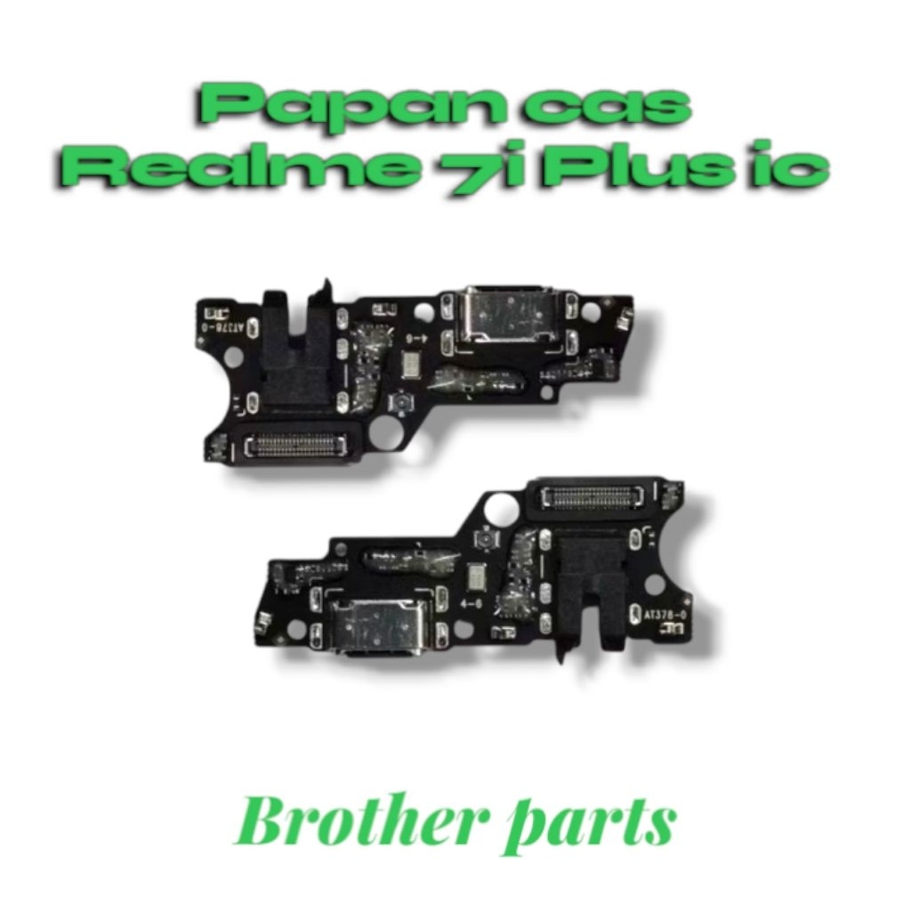 PAPAN CAS REALME 7I PLUS IC