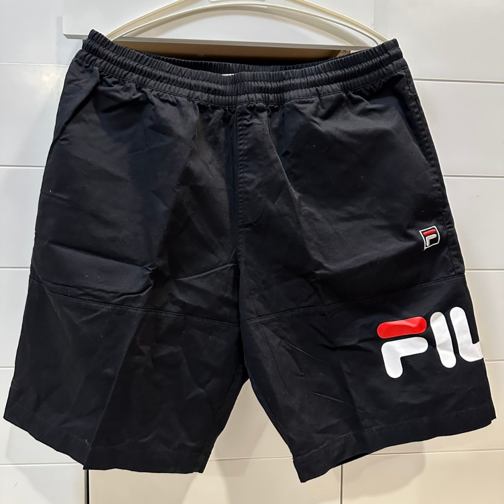 Fila celana pendek ori preloved like new/celana karet/celana selutut