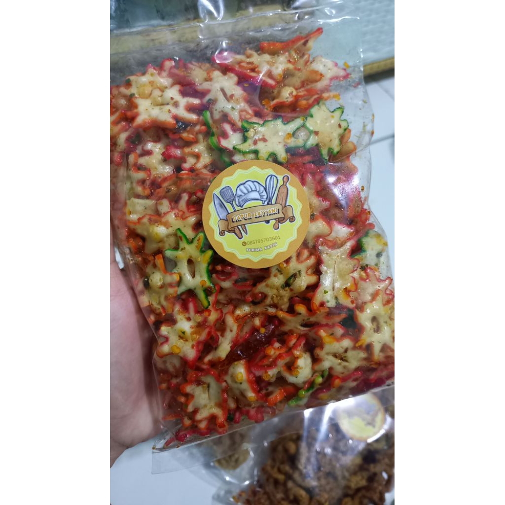 

SEBRING KERUPUK KEMBANG || Asli home made bikin dadakan