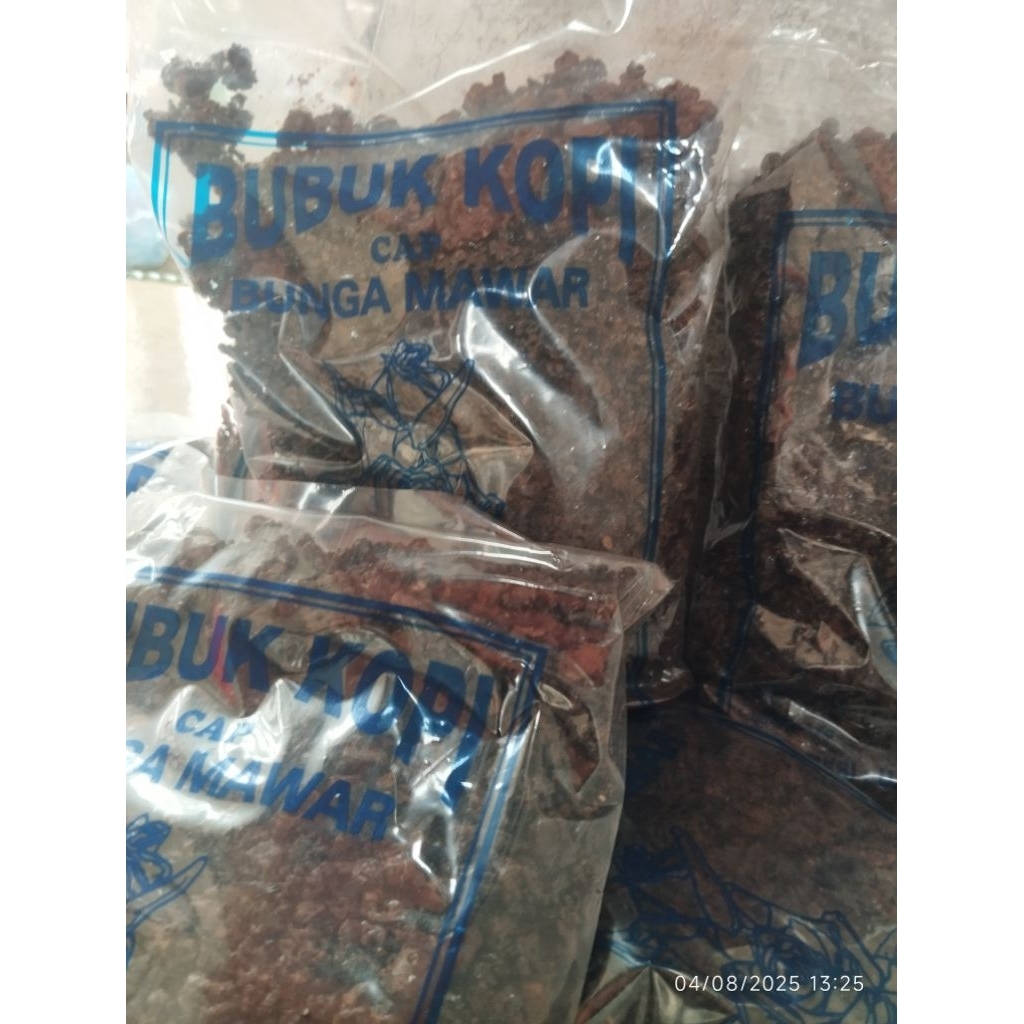 

A1 Spesial 1Kg Kopi saring Aceh Cap Bunga Mawar