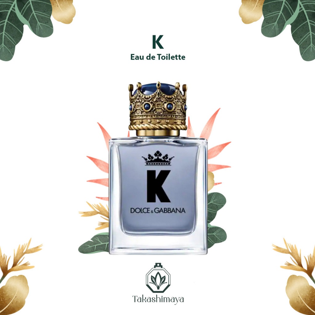 Dolce & Gabbana K EDT 100ml [Original Authentic]