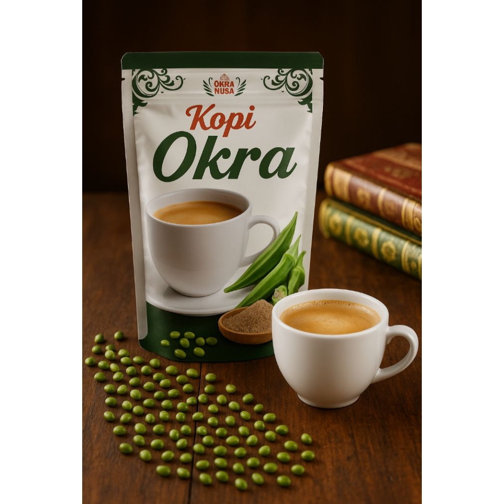 

kopi okra