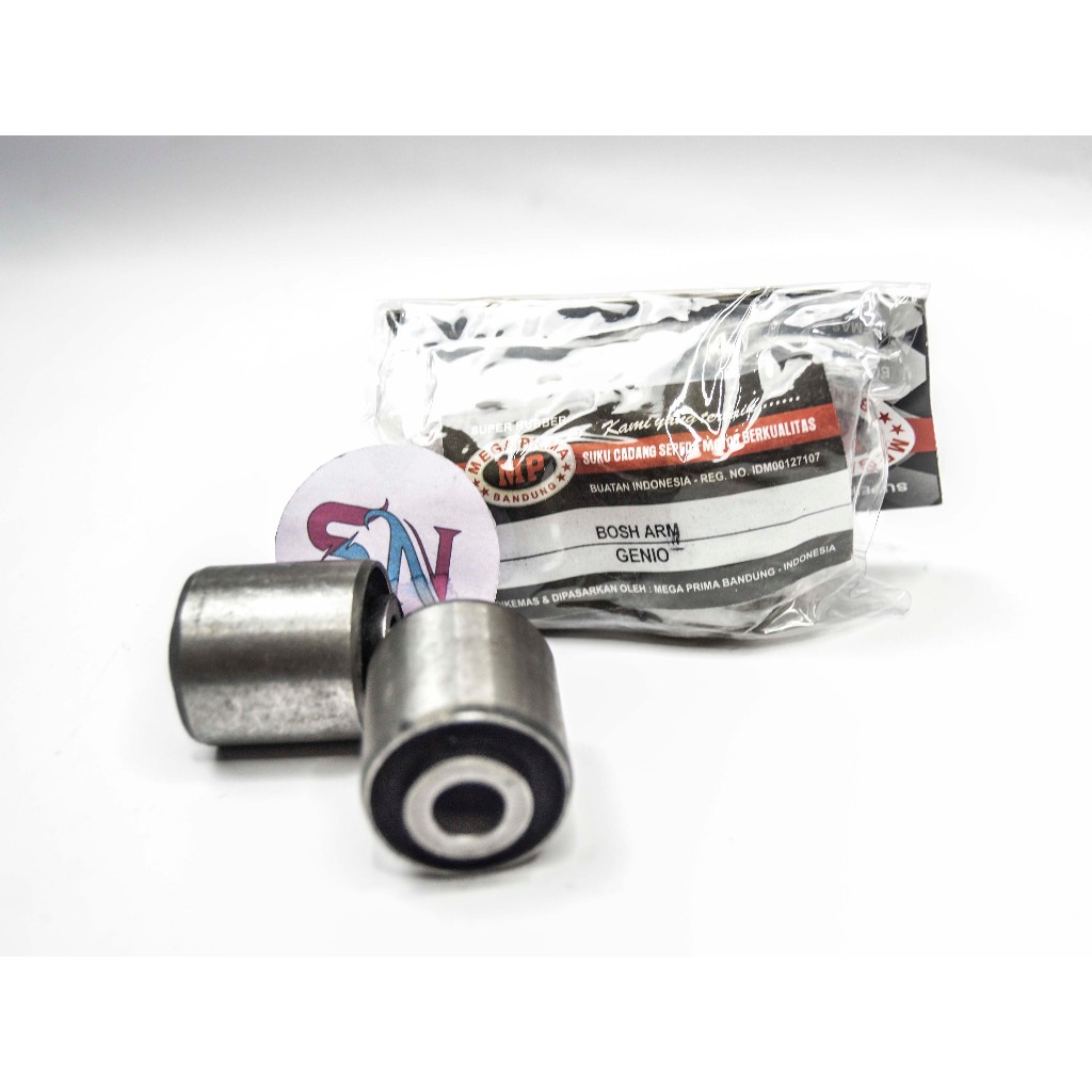 BOSH ARM/ENGINE MOUNTING GENIO/BEAT DELUXE (MP PART)
