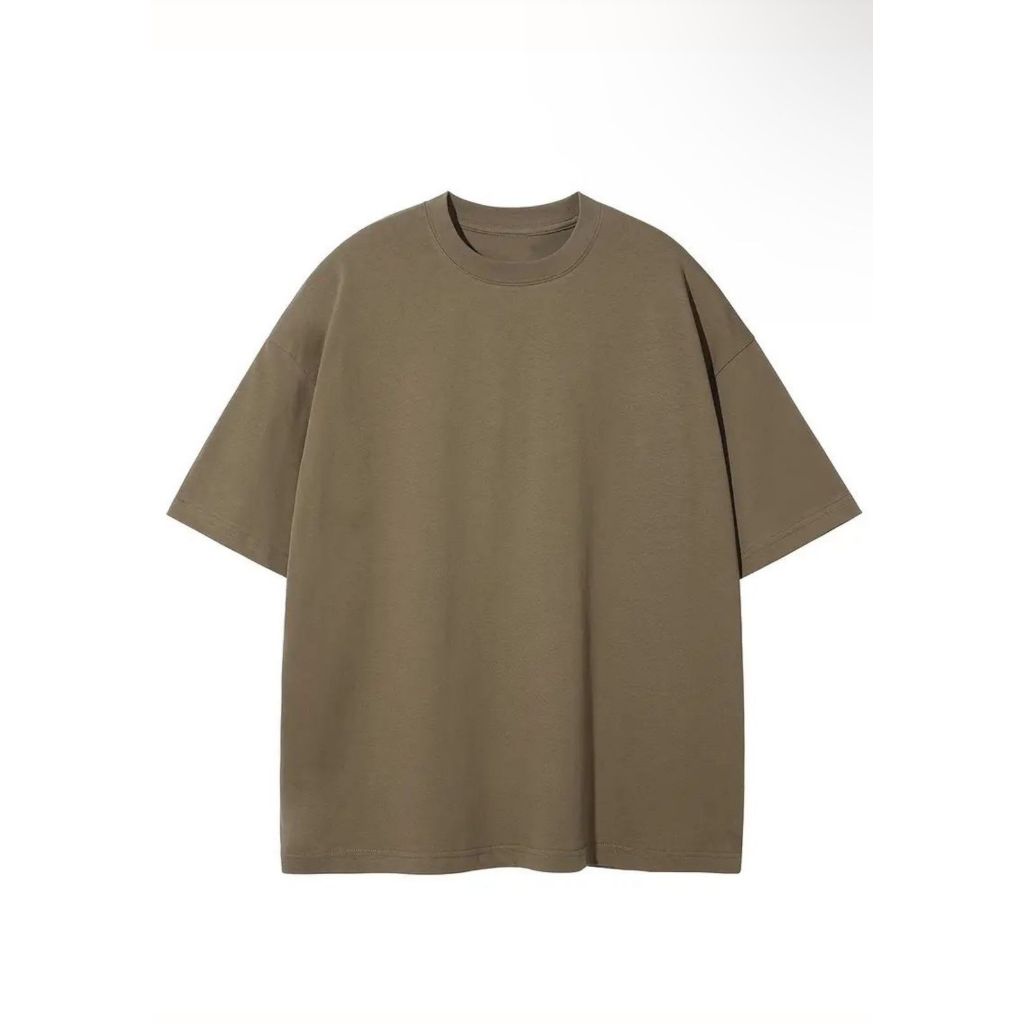 Kaos Polos Kaos Pria T-Shirt Oversize Kaos Oversize Tshirt Black T-shirt Katun Kaos Polos Oversize