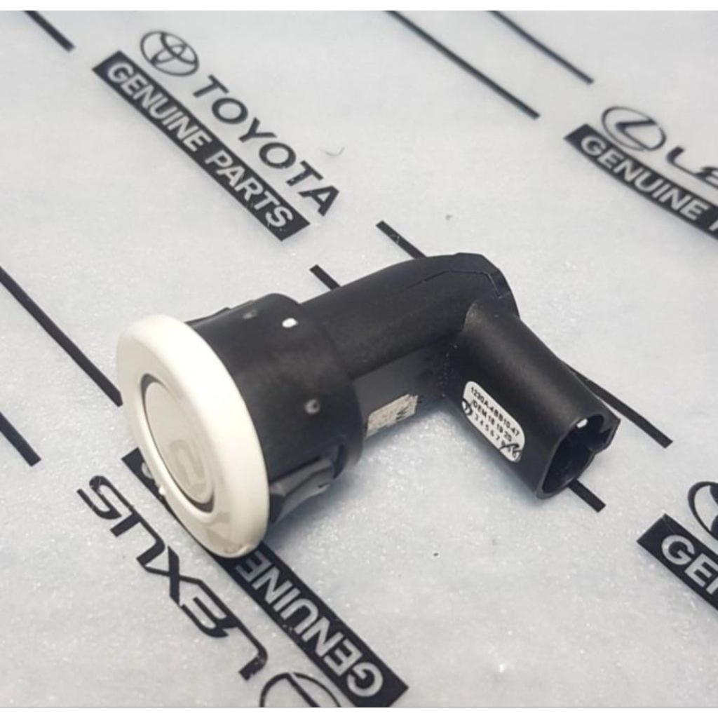 Sensor Parkir New Avanza Veloz 2019 Up Ori - HITAM