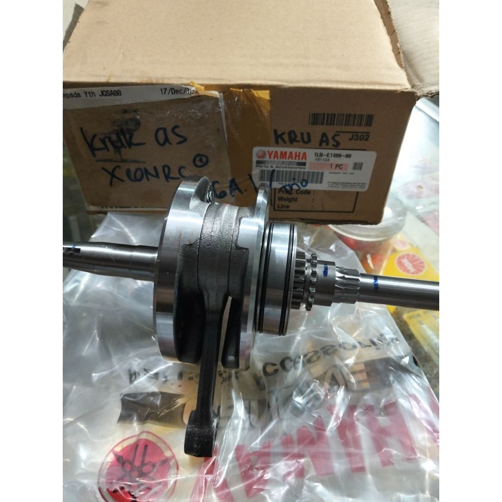 Kruk as Xeon RC original