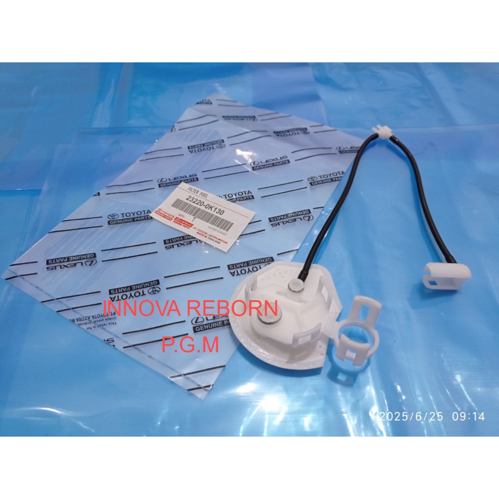 FILTER FUEL PUMP SARINGAN FUEL PUMP INNOVA REBORN