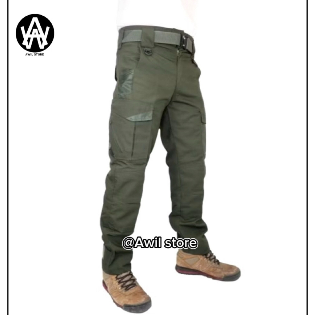 CELNA TACTICAL PRIA ORIGINAL M-tac panjang PRIA