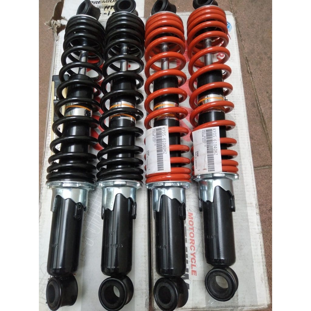 SHOKBEKER BELAKANG RX KING RX-KING KAYABA ZETO