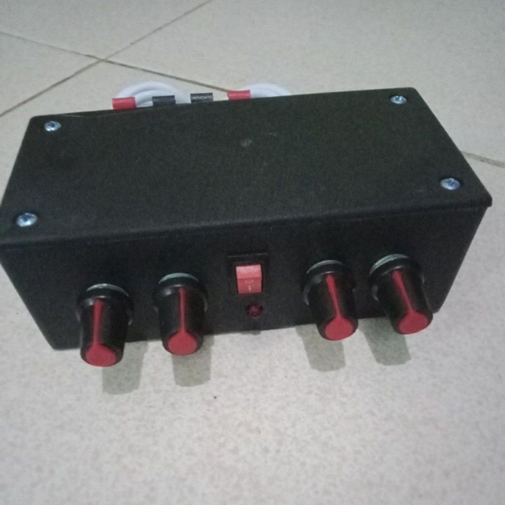 power mini  5volt 4 chanel