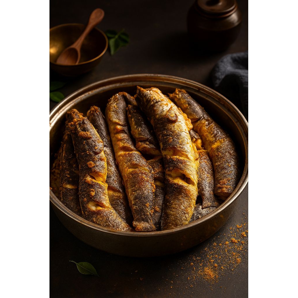 

Ikan Haruan/Gabus Frozen