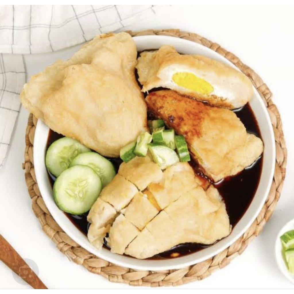 

Pempek Kapal Selam Besar isi 4pcs