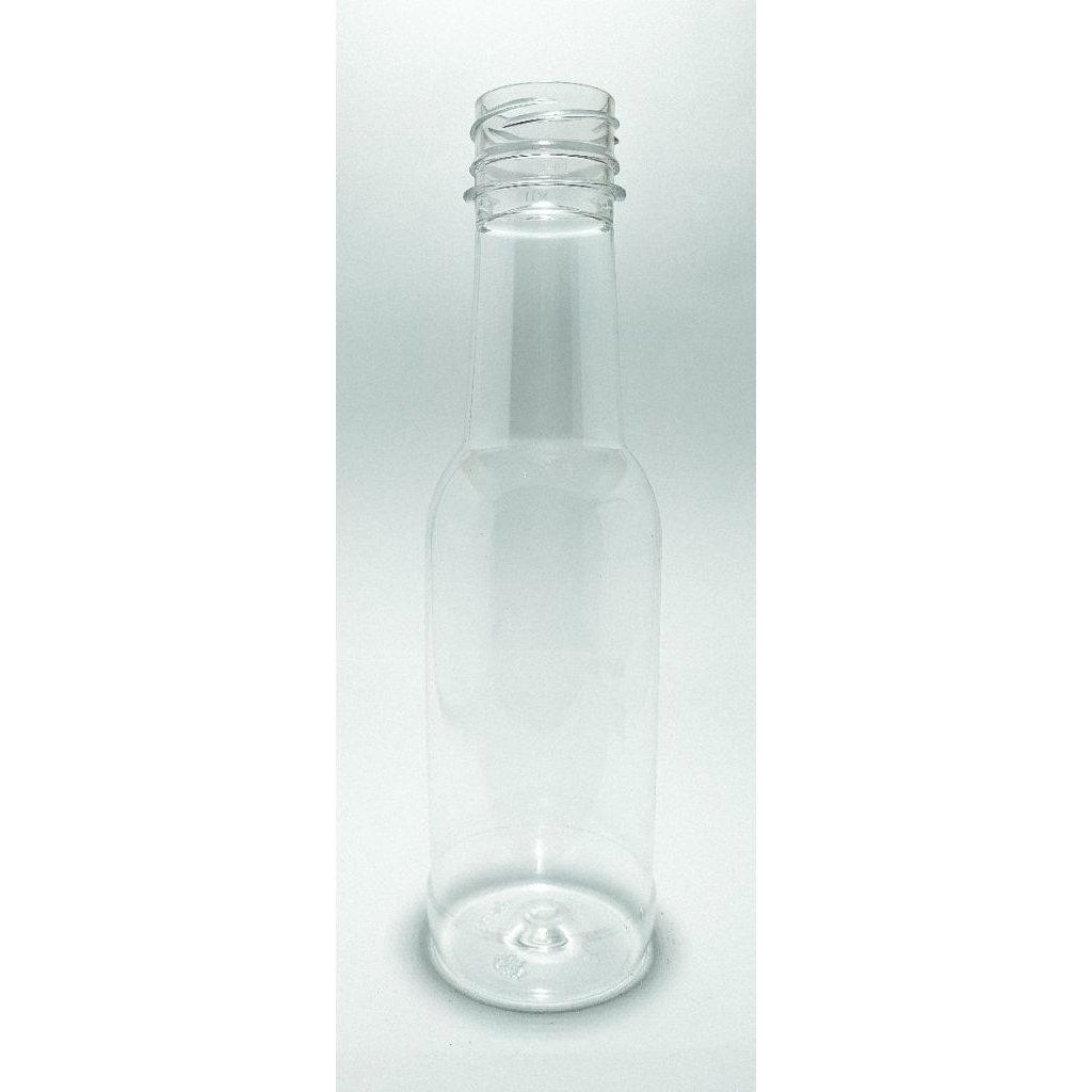 Botol Plastik PET Madu (250 ml)